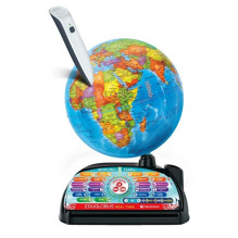 Clementoni Set - Interactive Real-Time Eduglobus Clementoni Set - Interactive Real-Time Eduglobus
