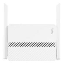 „Cudy WR300“ belaidis maršrutizatorius, greitas eternetas, vienos juostos (2,4 GHz), baltas
