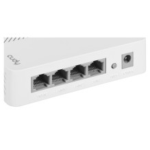 „Cudy WR300“ belaidis maršrutizatorius, greitas eternetas, vienos juostos (2,4 GHz), baltas
