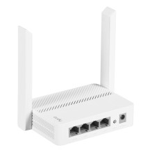 Cudy WR300 wireless router Fast Ethernet Single-band (2.4 GHz) White