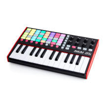 AKAI APC Key 25 MK2 - Ableton Live valdiklis AKAI APC Key 25 MK2 - Ableton Live valdiklis