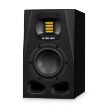 Adamas A4V juodas Adamas A4V juodas