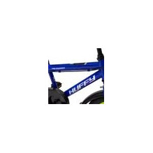 HUFFY Pro Thunder 16'', blue-green children's bike HUFFY Pro Thunder 16'', blue-green children's bike
