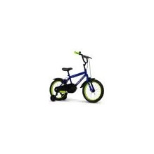 HUFFY Pro Thunder 16'', blue-green children's bike HUFFY Pro Thunder 16'', blue-green children's bike