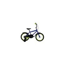 HUFFY Pro Thunder 16'', blue-green children's bike HUFFY Pro Thunder 16'', blue-green children's bike