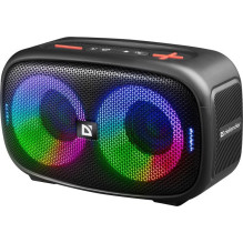 „BLUETOOTH“ KOLONĖLĖ Q5 BT 5.3 20W LED / BT / FM / USB / TWS
