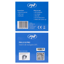 GPS navigation system PNI...
