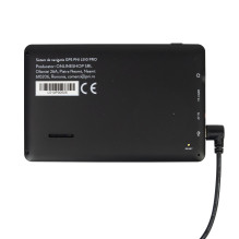 GPS navigation system PNI L510 PRO 5 inch screen, 800 MHz, 256MB DDR2, 8GB internal memory, FM transmitter