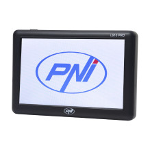 GPS navigation system PNI L510 PRO 5 inch screen, 800 MHz, 256MB DDR2, 8GB internal memory, FM transmitter