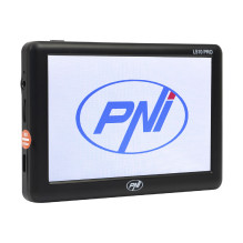 GPS navigation system PNI L510 PRO 5 inch screen, 800 MHz, 256MB DDR2, 8GB internal memory, FM transmitter