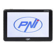 GPS navigation system PNI L510 PRO 5 inch screen, 800 MHz, 256MB DDR2, 8GB internal memory, FM transmitter