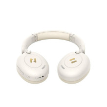 Havit H655BT PRO - Bluetooth headphones (beige)