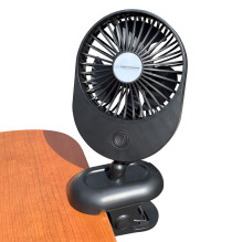 Esperanza EHF103K household fan Black