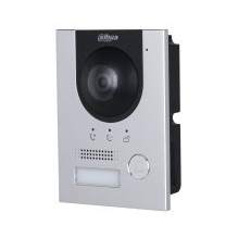 „Dahua Technology VTO2202F-P-S3“ vaizdo domofono sistema 2 MP, sidabrinė