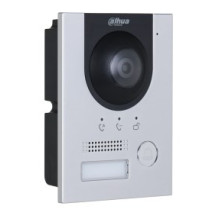 „Dahua Technology VTO2202F-P-S3“ vaizdo domofono sistema 2 MP, sidabrinė