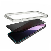 „AmazingThing Titan Privacy FusionFilter 7“ grūdintas stiklas, skirtas „iPhone 17 Pro Max“
