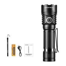 Superfire L21 Flashlight