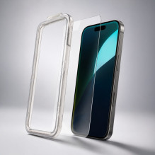 AmazingThing Titan Matte Glass tempered glass for iPhone 16 Pro Max