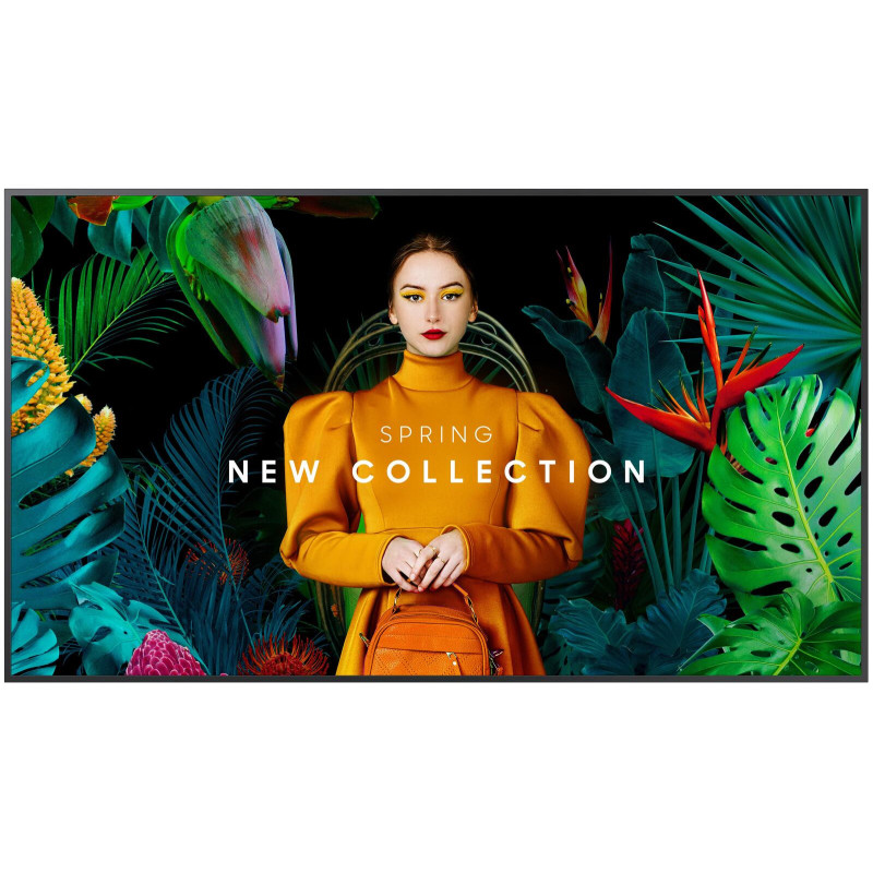 SAMSUNG QM75C 75inch UHD 24 / 7 500nit