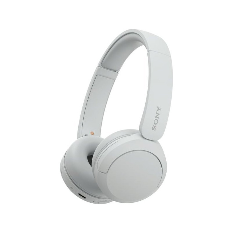 SONY WH-CH520W white Wireless Headphones