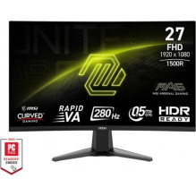 MSI MAG 276CXFDE 27"...