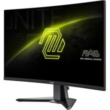 MSI MAG 276CXFDE 27" Rapid VA 16:9 Curved