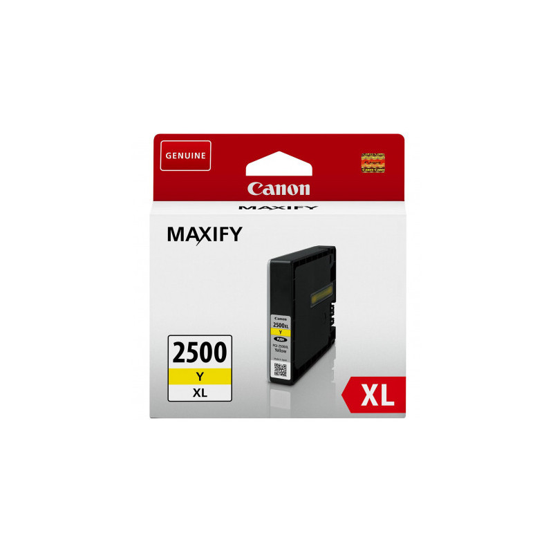 Canon PGI-2500XL Yellow 9267B001