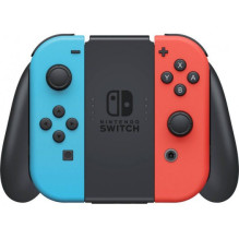 Nintendo Switch Neon Red Blue Joy-Con