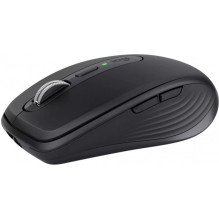 „Logitech MX Anywhere 3S“ belaidės grafito spalvos ausinės