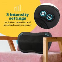 HoMedics SP-45H-EB Everybody Shiatsu Pillow
