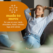 HoMedics SP-45H-EB Everybody Shiatsu Pillow