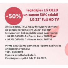 LG OLED42C51LA