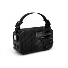 Philips TAR1609/00 Juoda