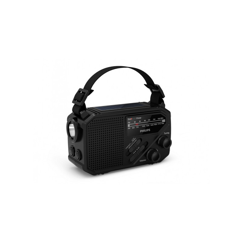 Philips TAR1609/00 Black