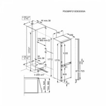 Electrolux ENA7NE18S