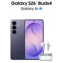 Samsung S942B Galaxy S26 256GB Sky Blue