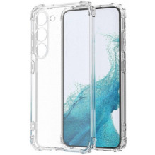 Fusion Accessories "Anti Shock 1.5 mm Case Galaxy S24 Plus" Transparent