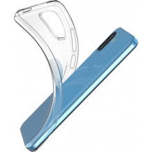 „Hurtel“ itin skaidrus 0,5 mm dėklas „Xiaomi Redmi A2 / A1“ skaidrus „Hurtel“ itin skaidrus 0,5 mm dėklas „Xiaomi Redmi A2 / A1“ skaidrus