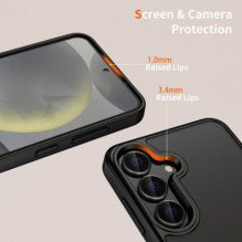 Tech-Protect "Magmat Xiaomi Poco X7 Pro" Matte Black