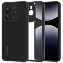 „Tech-Protect“ „Magmat Xiaomi Redmi Note 14 5G“ matinės juodos spalvos „Tech-Protect“ „Magmat Xiaomi Redmi Note 14 5G“ matinės juodos spalvos