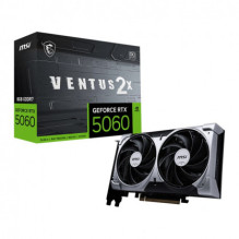 MSI RTX 5060 8GB GDDR7 vaizdo plokštė