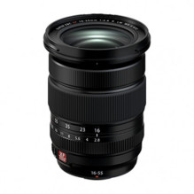 Fujifilm XF 16-55mm F2.8 R LM WR II