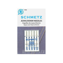 Schmetz needles for jeans...