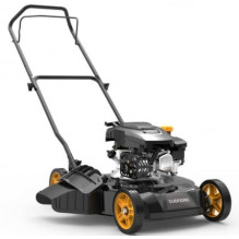 GUDNORD 51-132 SM Juoda / Geltona