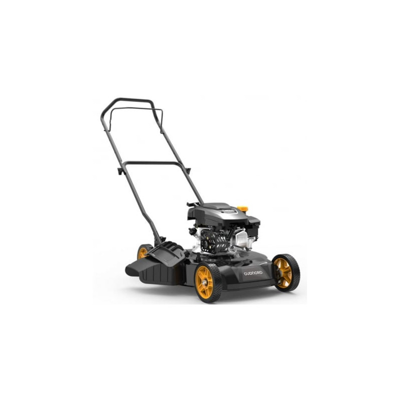 GUDNORD 51-132 SM Juoda / Geltona