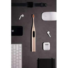 Oclean Electric Toothbrush X Pro Digital Gold