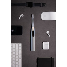 Oclean Electric Toothbrush X Pro Digital Silver