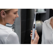 Oclean Electric Toothbrush X Pro Digital Silver