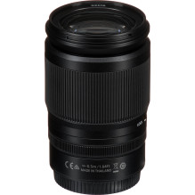 Nikon ZR + NIKKOR Z 24-200mm f / 4-6.3 VR