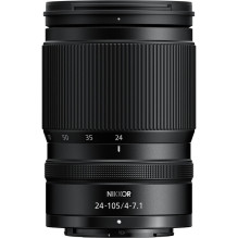 Nikon Z6 III, (Z6III), (Z 6 III), (Z 6III) + NIKKOR Z 24-105mm f / 4-7.1